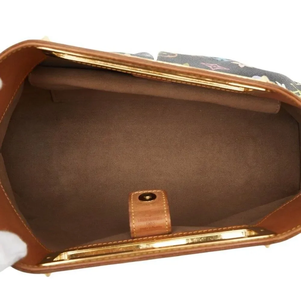 Louis Vuitton Judy MM 2WAY Chain Shoulder Handbag